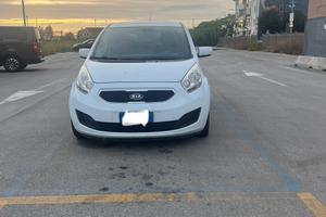 Kia Venga per patentati