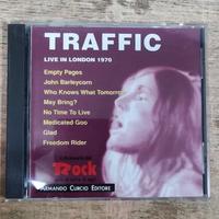 Traffic - Live in London 1970 CD