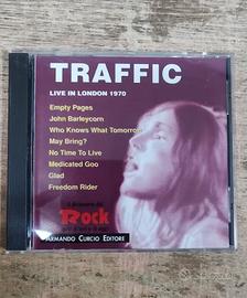 Traffic - Live in London 1970 CD
