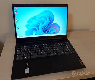 Lenovo Ideapad ultraslim 15.6" ddr4/SSD/w11
