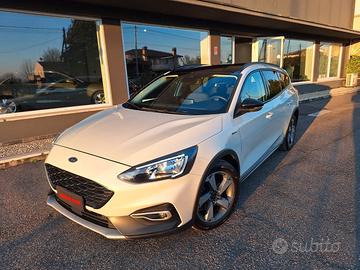 Ford Focus 1.5 EcoBlue 120 CV SW Active