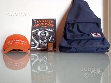 Accessori originali Harley Davidson