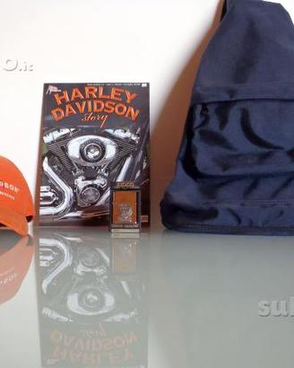 Accessori originali Harley Davidson