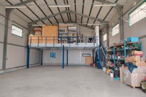 Cappanone/deposito a spinea (ve)