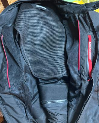 Giubbotto moto 5xl AXO , 4 stagioni