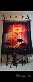 batteria elettrica alesis nitro mesh