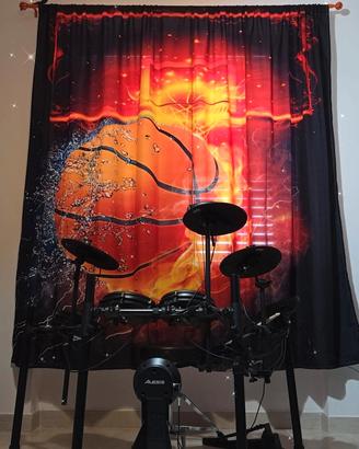 batteria elettrica alesis nitro mesh