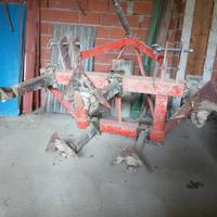 Ripper 5 Lame Aratro O.M.A.