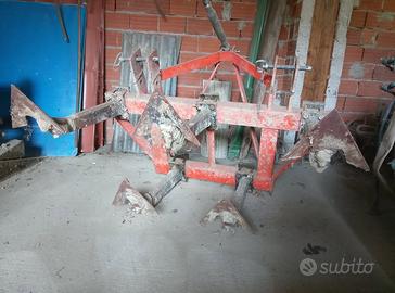 Ripper 5 Lame Aratro O.M.A.