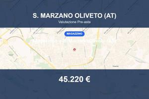 Immobile in asta di 101 m² a Sanza