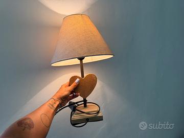 Lampada cuore
