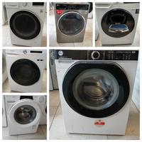 LAVATRICE  SAMSUNG. LG.HAIER KG 10.11