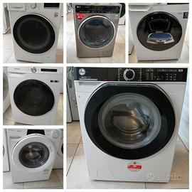 LAVATRICE  SAMSUNG. LG.HAIER KG 10.11