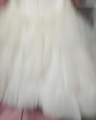 vestito da comunione 