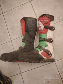 stivali trial forma boulder