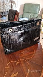 Borsa Vintage Vero Pitone