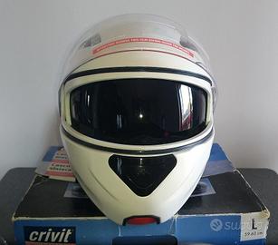 Casco integrale modulare Crivit
