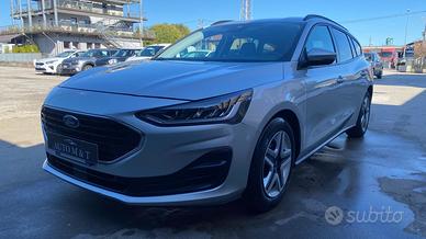 Ford Focus 1.5 EcoBlue 120 CV automatico SW Active