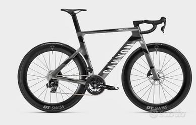 Canyon Aeroad CF SLX 7  axs SPEED nuova tg S