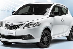 Lancia Ypsilon 1.2 69 CV 5 porte GPL Ecochic Gold