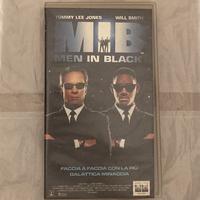 Vhs/videocassetta film “Men in black”