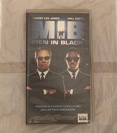 Vhs/videocassetta film “Men in black”