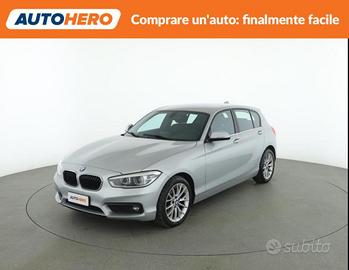 BMW 114 d 5p. Advantage