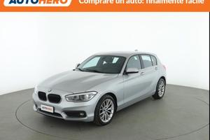 BMW 114 d 5p. Advantage