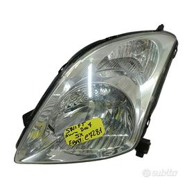 FARO ANTERIORE SINISTRO SUZUKI Swift 4Â° Serie (04
