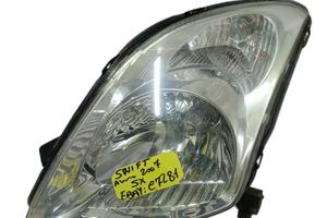 FARO ANTERIORE SINISTRO SUZUKI Swift 4Â° Serie (04