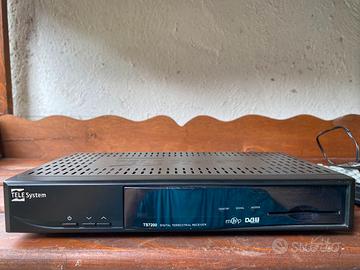 Digitale terrestre TeleSystem TS7200