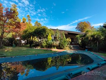 Villa singola zona ospedale