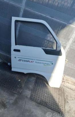 Piaggio Porter porta DX