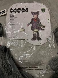 Costume lupetto