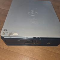 hp Compaq dc7800 testato x poco tempo funzionante 
