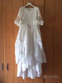 Splendido vestito da comunione