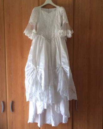 Splendido vestito da comunione