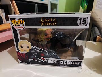 Game of Thrones Funko 15 - Daenerys & Drogon