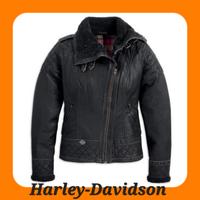 GIACCA DONNA H-D MIA PELLE