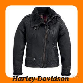 GIACCA DONNA H-D MIA PELLE