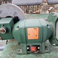 Smerigliatrice da banco Kraft Tech BG150-200F