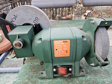 Smerigliatrice da banco Kraft Tech BG150-200F