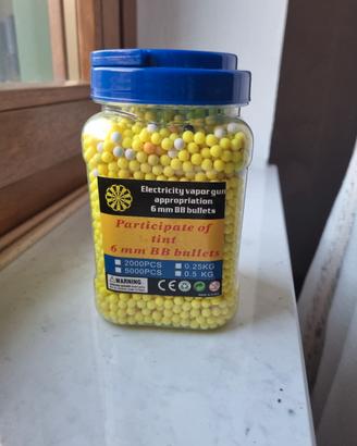 Pallini softair 