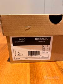 Dr. Martens 1460 Smooth - Rosso Ciliegia