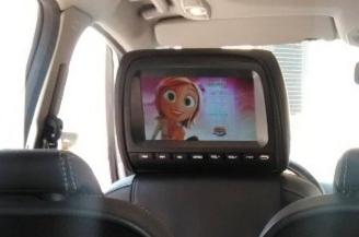 Poggiatesta DVD