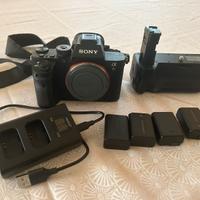 Sony A7R II