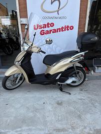 Piaggio Liberty 125
