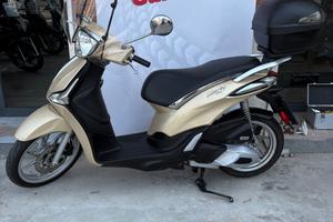 Piaggio Liberty 125