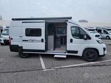 Etrusco CSM EDITION CV 60 D ST. 26