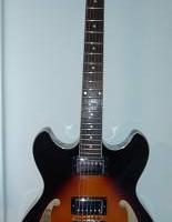 chitarra Ibanez AS73 BS Brown Sunburst